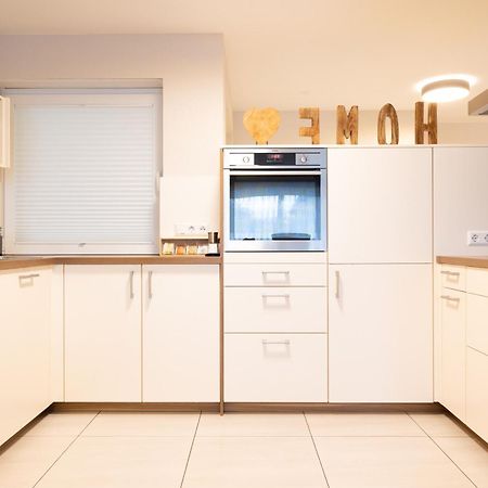 Appartementdeluxe Steiert - Near Europa Park - Rulantica - Spacious - Fully Equipped Kitchen - Private Garden - Free Parking - Pet Friendly Schwanau Exterior foto