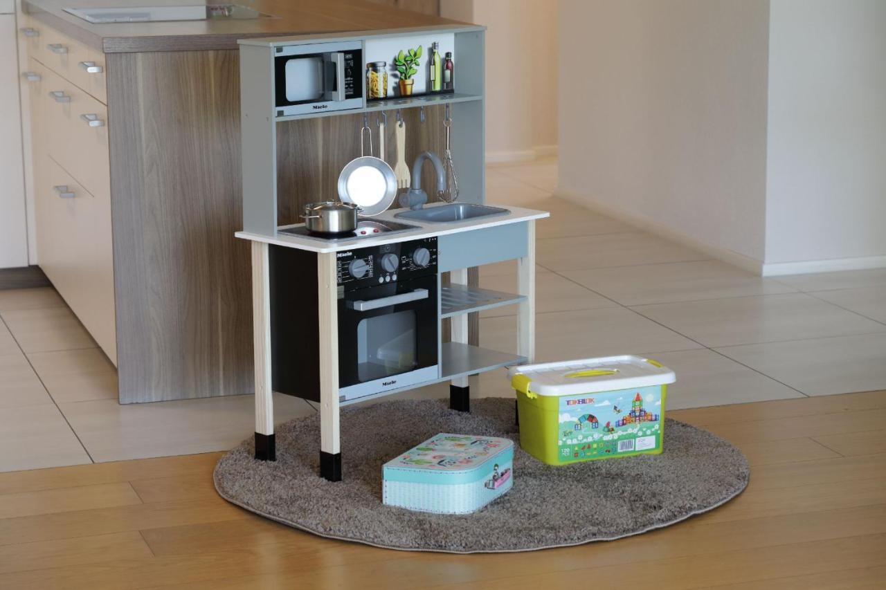 Appartementdeluxe Steiert - Near Europa Park - Rulantica - Spacious - Fully Equipped Kitchen - Private Garden - Free Parking - Pet Friendly Schwanau Exterior foto