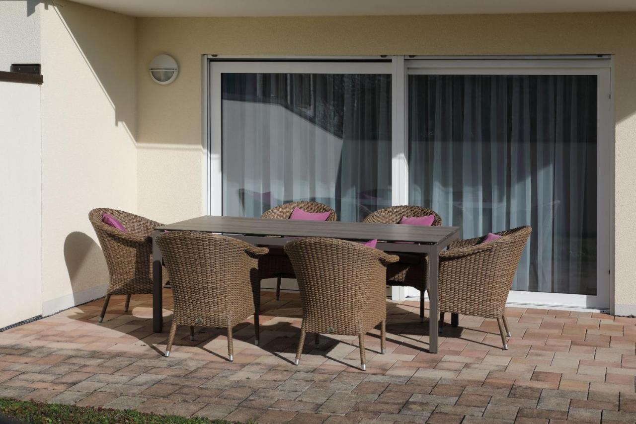 Appartementdeluxe Steiert - Near Europa Park - Rulantica - Spacious - Fully Equipped Kitchen - Private Garden - Free Parking - Pet Friendly Schwanau Exterior foto