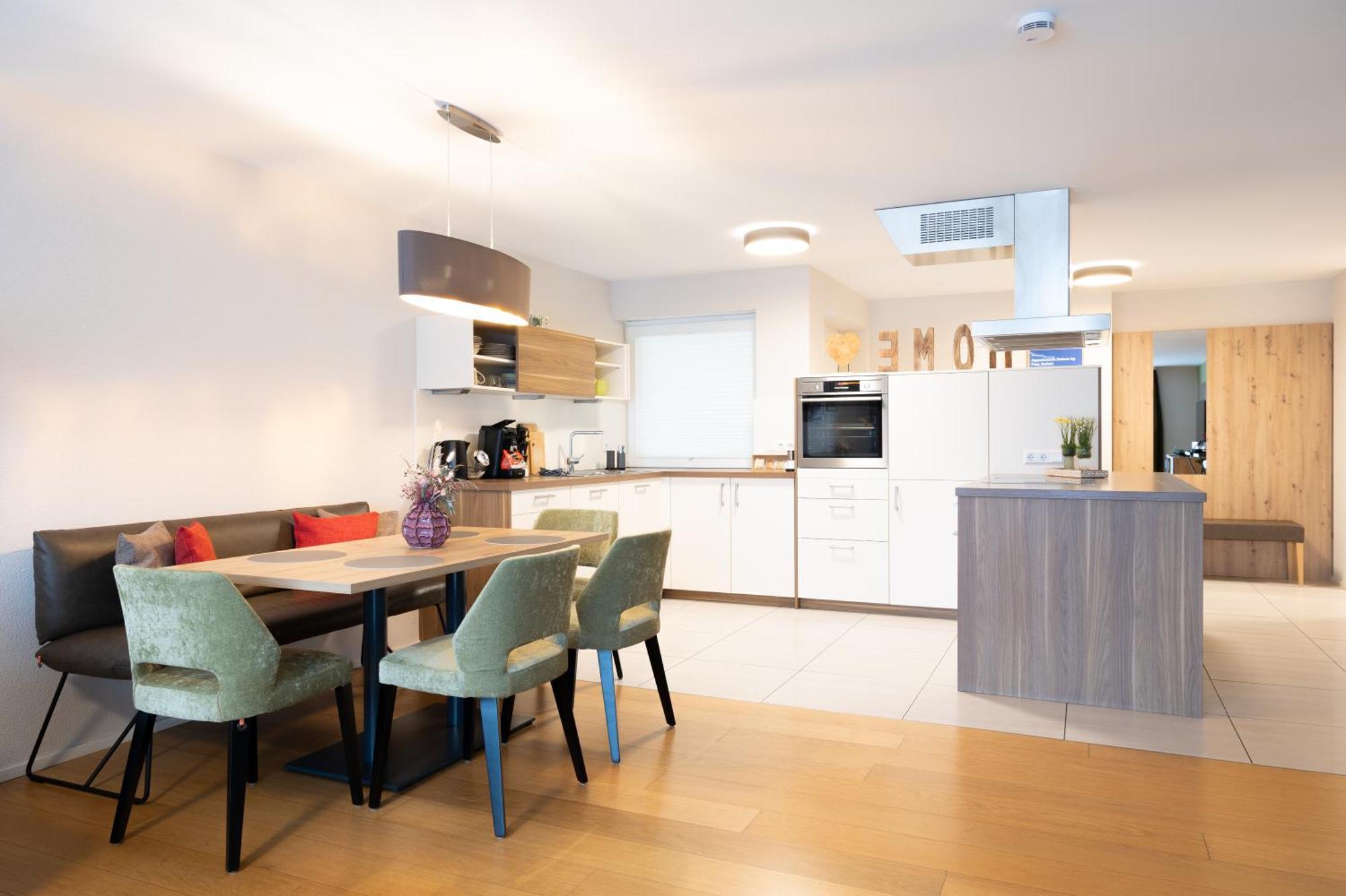 Appartementdeluxe Steiert - Near Europa Park - Rulantica - Spacious - Fully Equipped Kitchen - Private Garden - Free Parking - Pet Friendly Schwanau Exterior foto