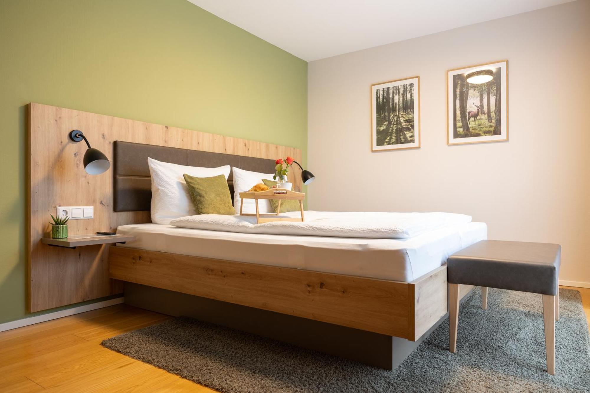Appartementdeluxe Steiert - Near Europa Park - Rulantica - Spacious - Fully Equipped Kitchen - Private Garden - Free Parking - Pet Friendly Schwanau Exterior foto