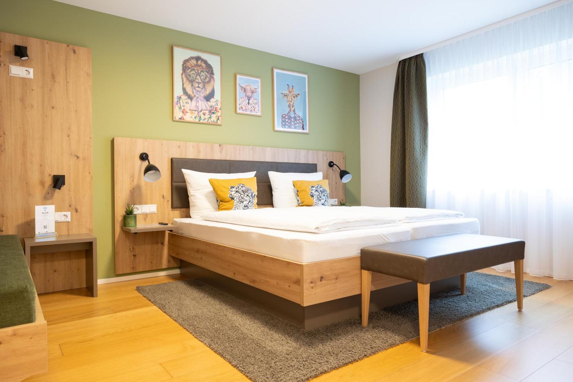 Appartementdeluxe Steiert - Near Europa Park - Rulantica - Spacious - Fully Equipped Kitchen - Private Garden - Free Parking - Pet Friendly Schwanau Exterior foto