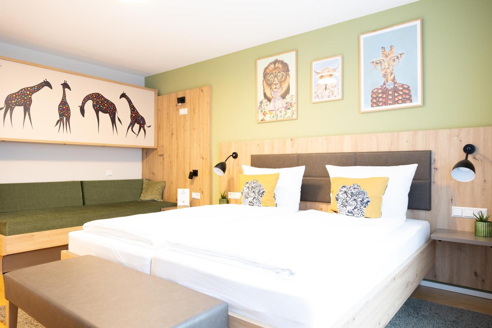 Appartementdeluxe Steiert - Near Europa Park - Rulantica - Spacious - Fully Equipped Kitchen - Private Garden - Free Parking - Pet Friendly Schwanau Exterior foto