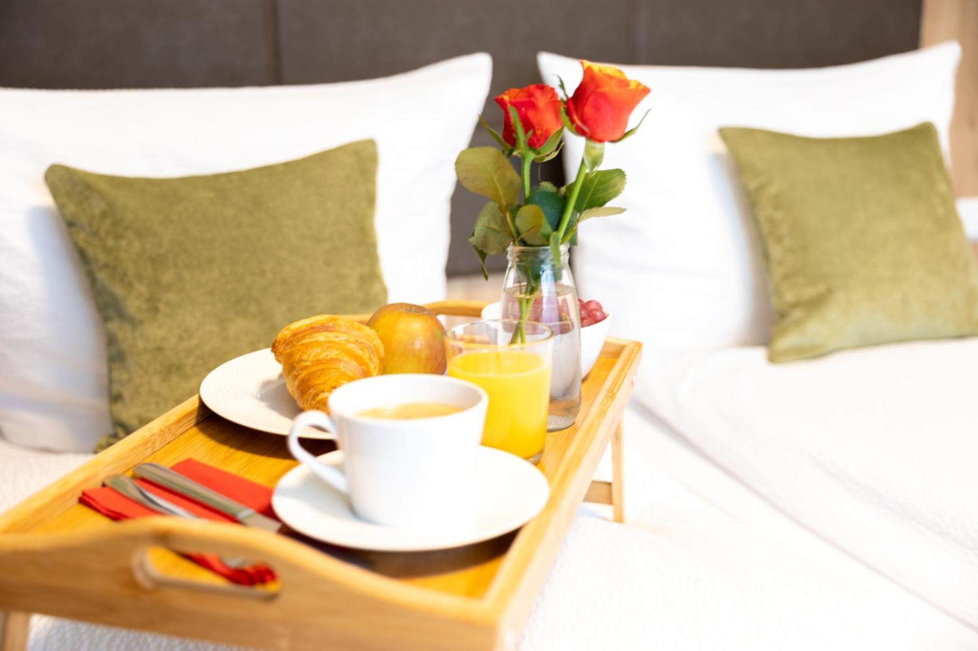 Appartementdeluxe Steiert - Near Europa Park - Rulantica - Spacious - Fully Equipped Kitchen - Private Garden - Free Parking - Pet Friendly Schwanau Exterior foto