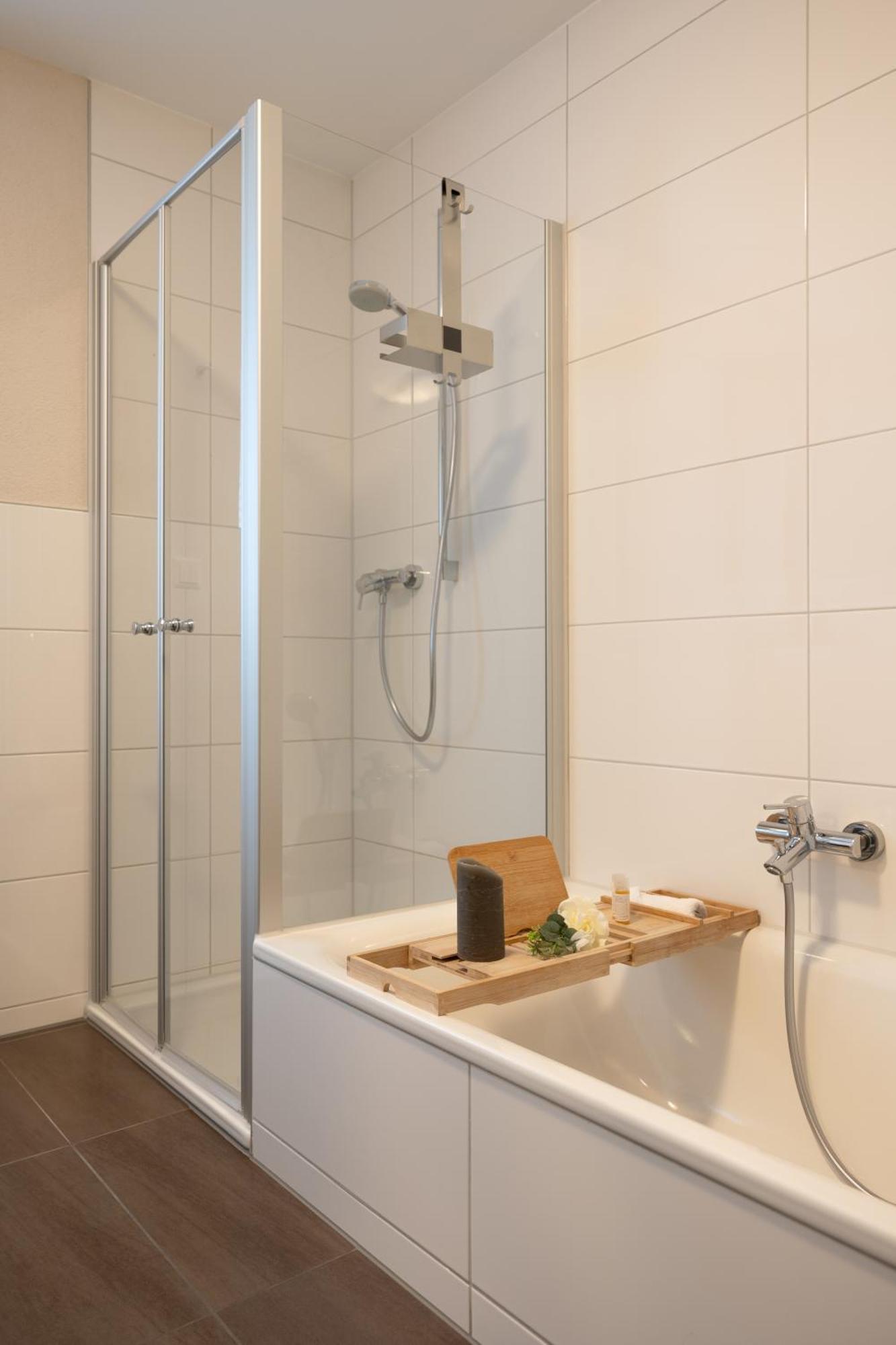 Appartementdeluxe Steiert - Near Europa Park - Rulantica - Spacious - Fully Equipped Kitchen - Private Garden - Free Parking - Pet Friendly Schwanau Exterior foto